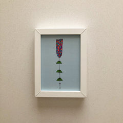 Colorful Flower Art Print