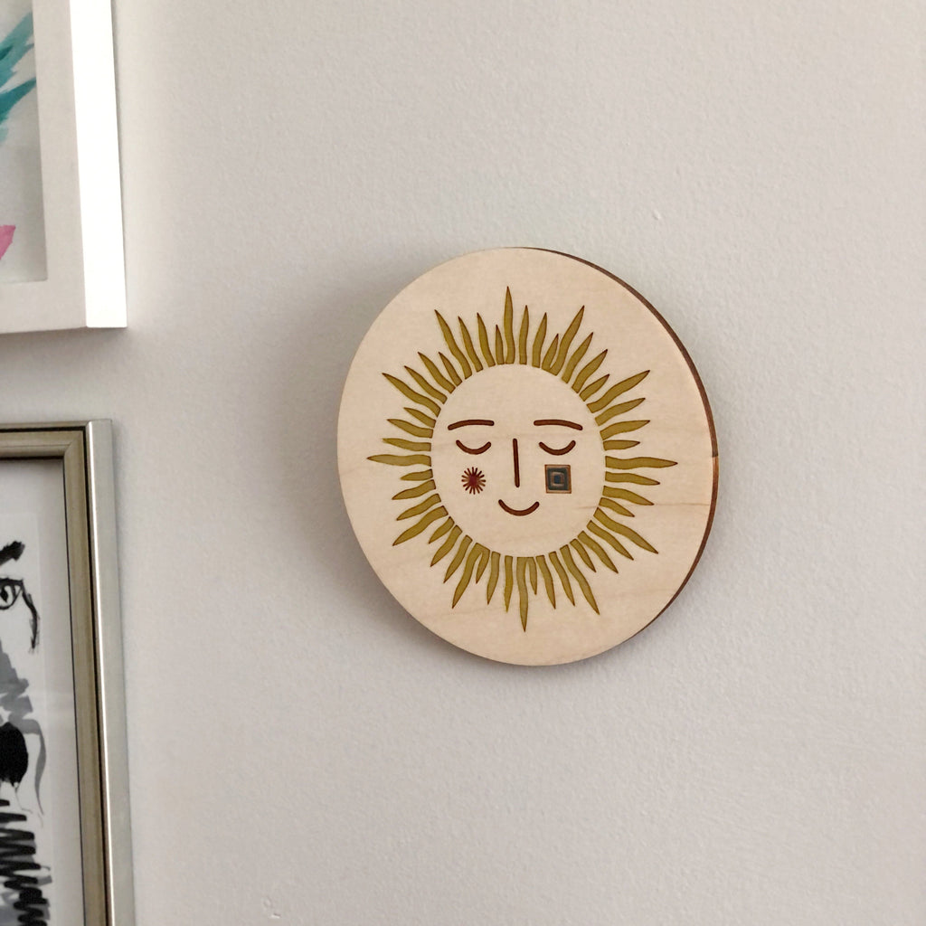 Sunnie Art - Rays