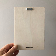 Modern Moss Art - Rectangle