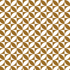 Framed Arch Double Dome Petals Wall Vase