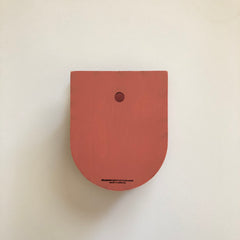 Mod Waves Pocket Wall Planter Vase