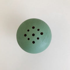 Large Mushroom Vase - Round Base