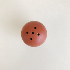 Mini Mushroom Vase - Painted Base