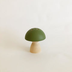 Large Mushroom Vase - Mid Modern Base