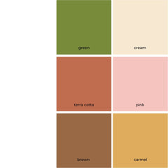 Small Mushroom Vase - Small Base