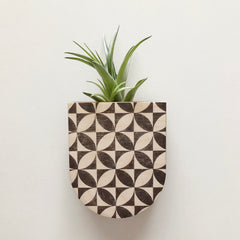 Petals Pocket Wall Planter Vase