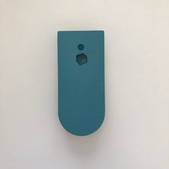 Riptide Skinny Pocket Wall Planter Vase